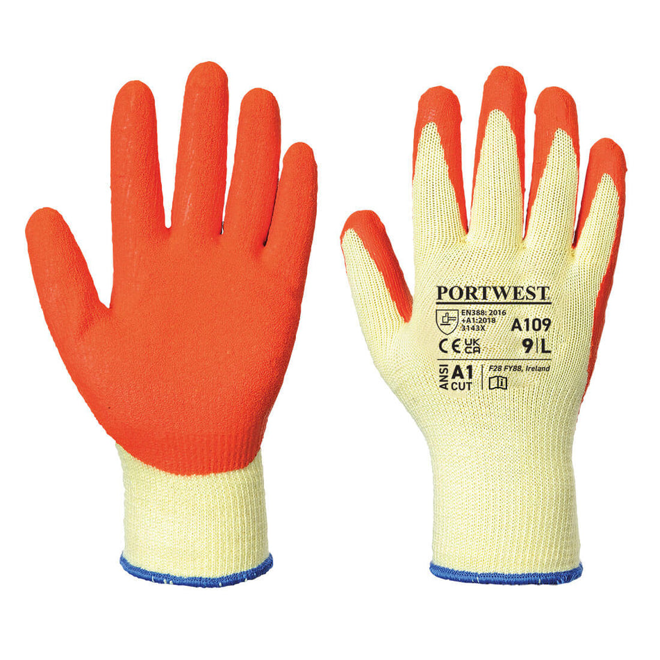 Grip Glove Orange Portwest