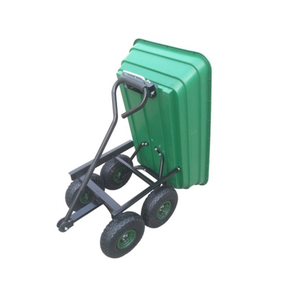 Utility Garden Tipping Cart 200Kg