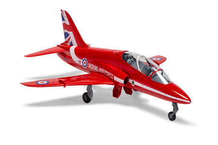 Airfix Starter Set Red Arrows Hawk