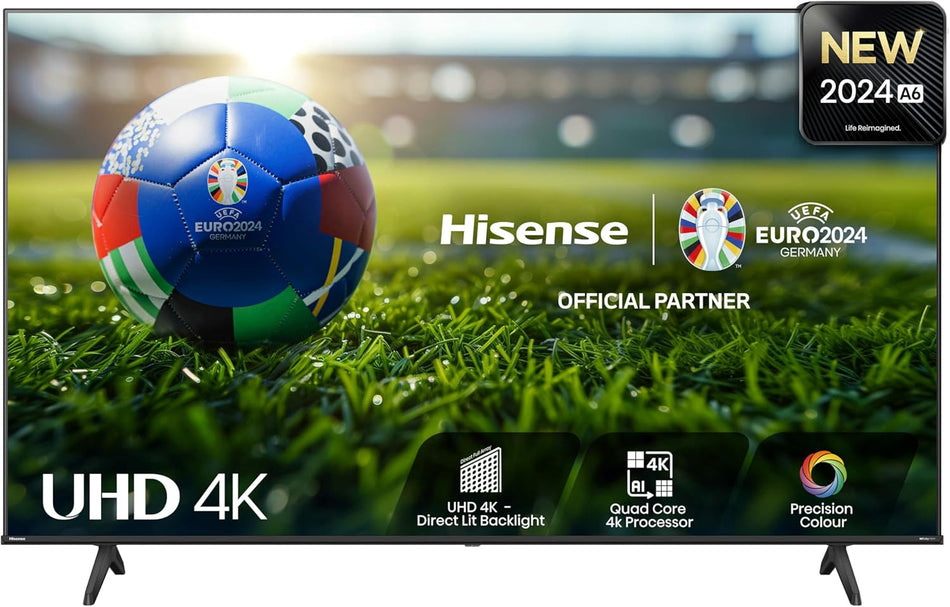 Hisense A6 Smart TV