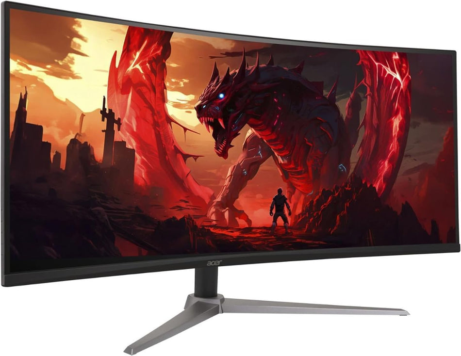 Acer Nitro 34' Curved Monitor