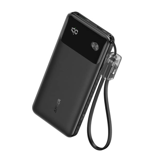 Anker A1388H11 Powerbank 22.5W 10000MAH Black