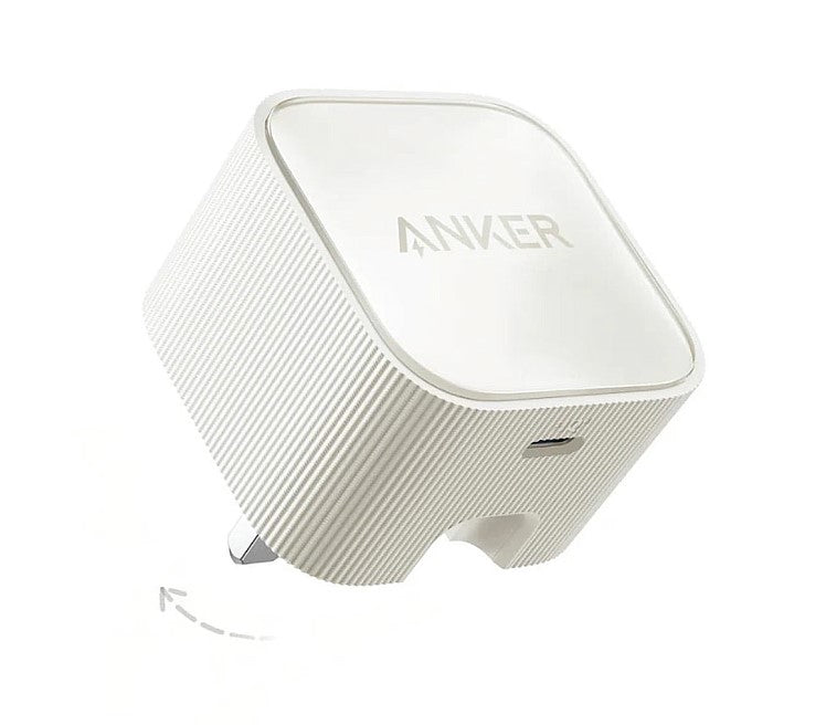 Anker Nano USB-C Charger 30W White