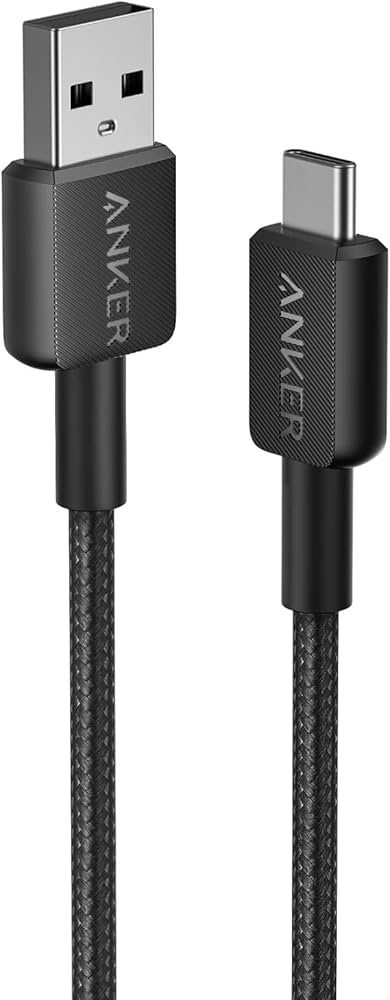 Anker Braided Cable 3FT USB A-C