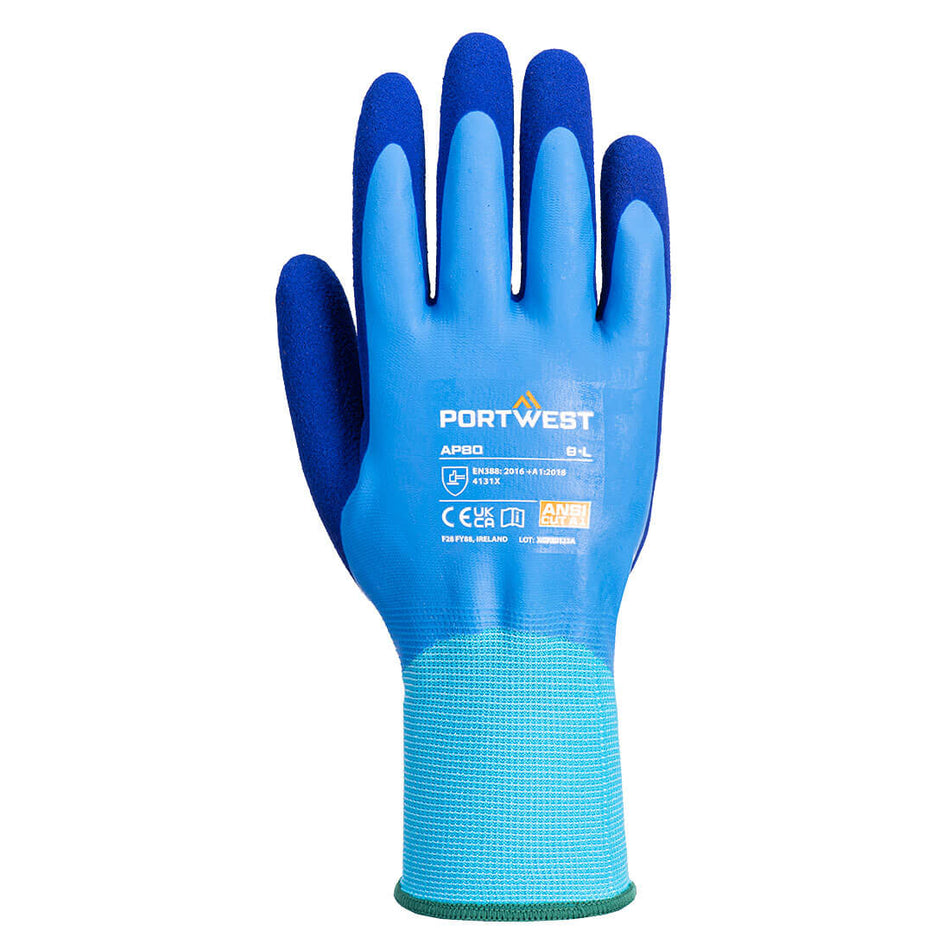 Liquid Pro Glove Blue Portwest