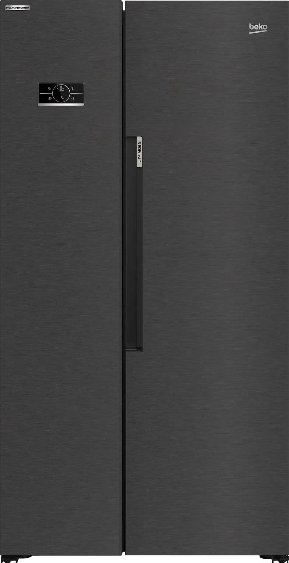 Beko American Style Fridge Freezer with NeoFrost