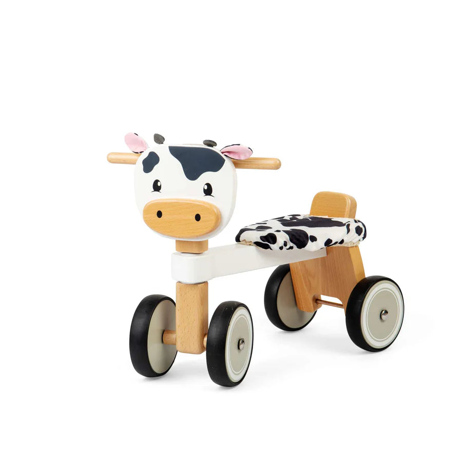 Bigjigs Ride on Cow