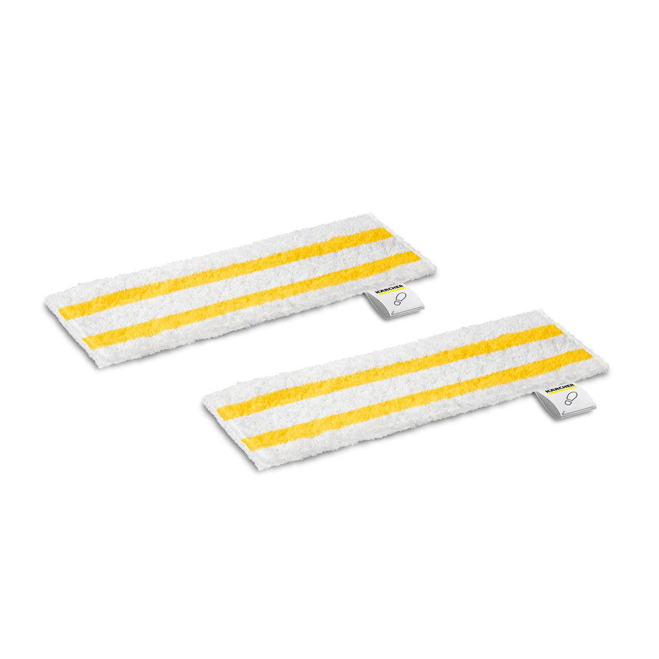 Karcher Universal Floor Cloth Set Easy Fix