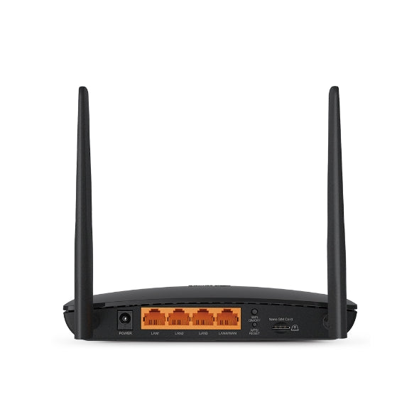 TP Link AC750 4G Router Dual Band