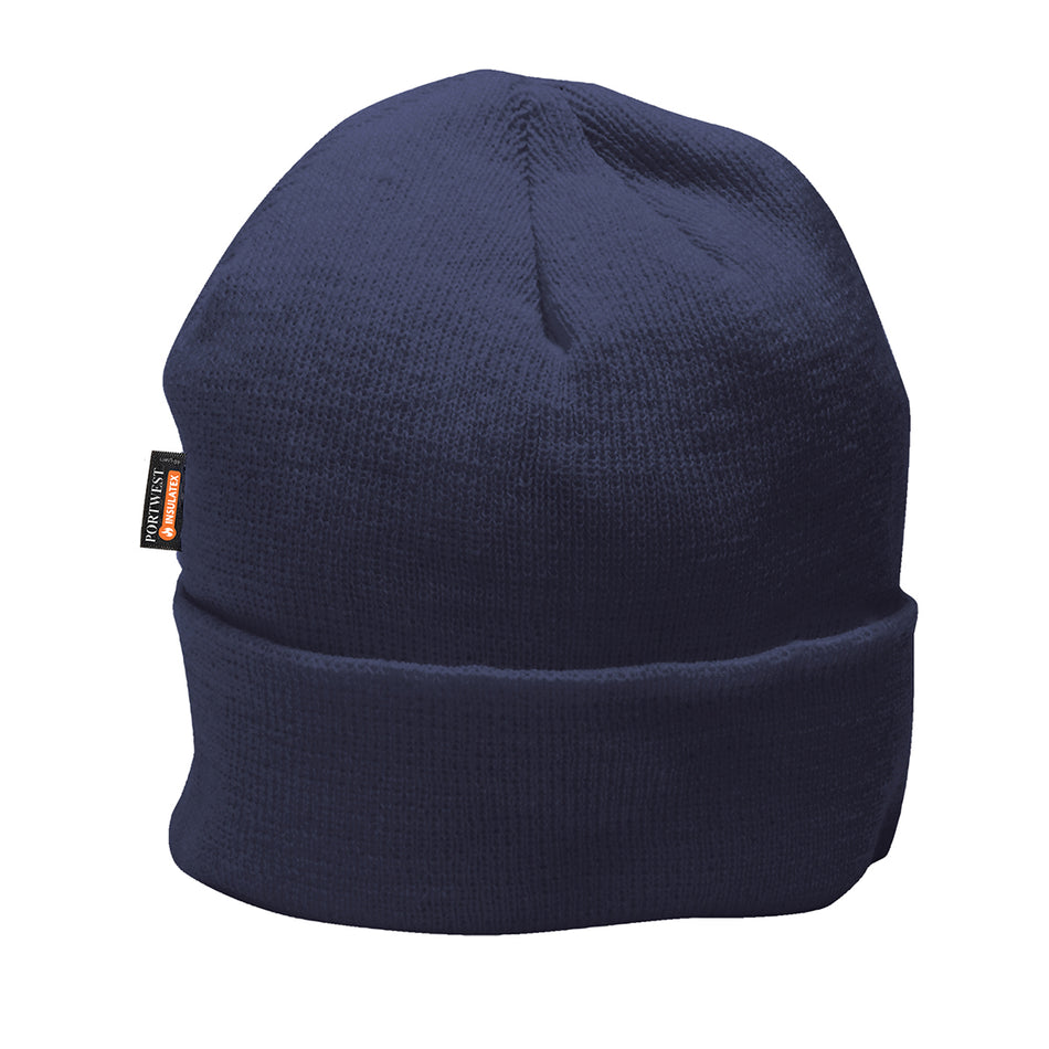 Insulated Knit Beanies Hat Portwest