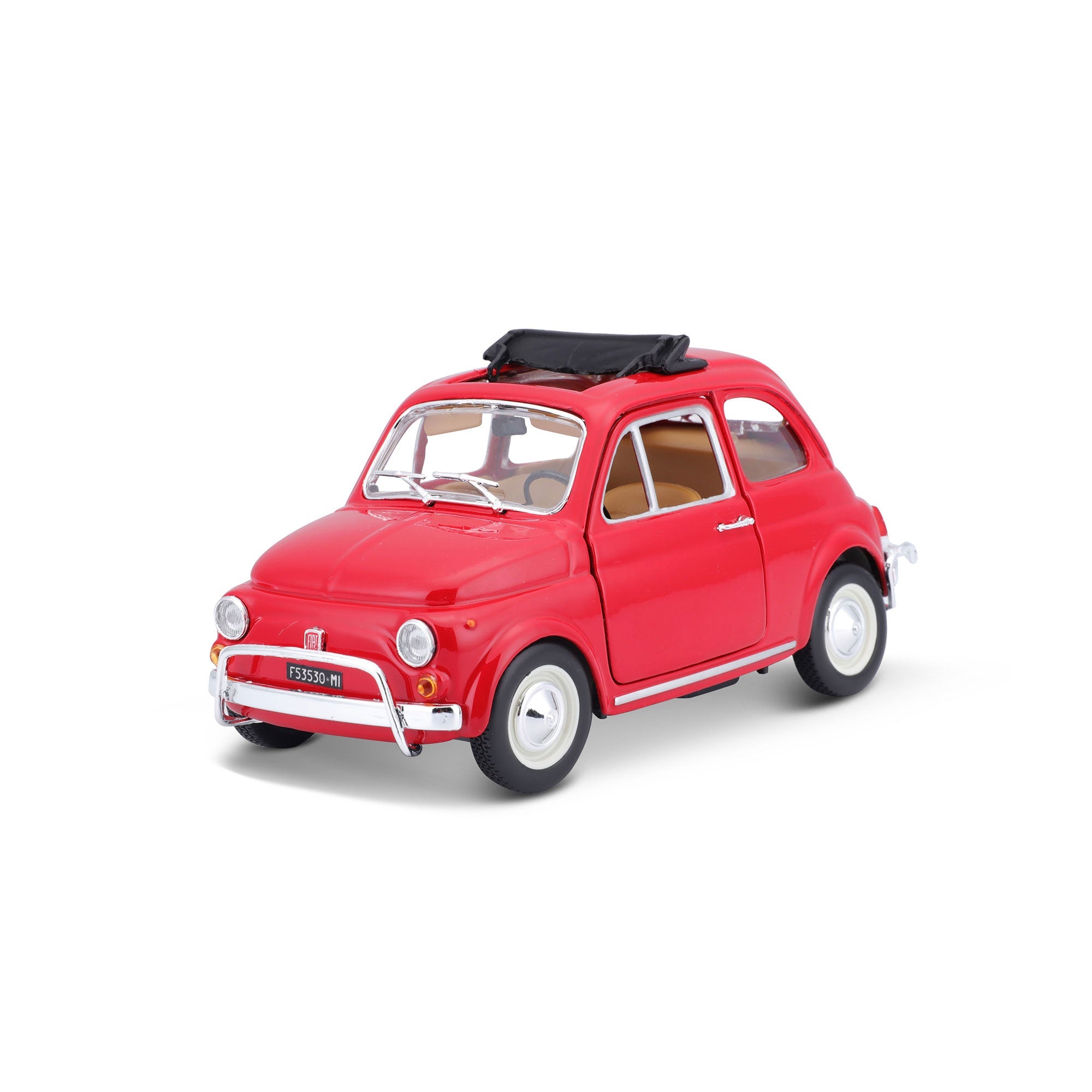 1:24 1968 Fiat 500L