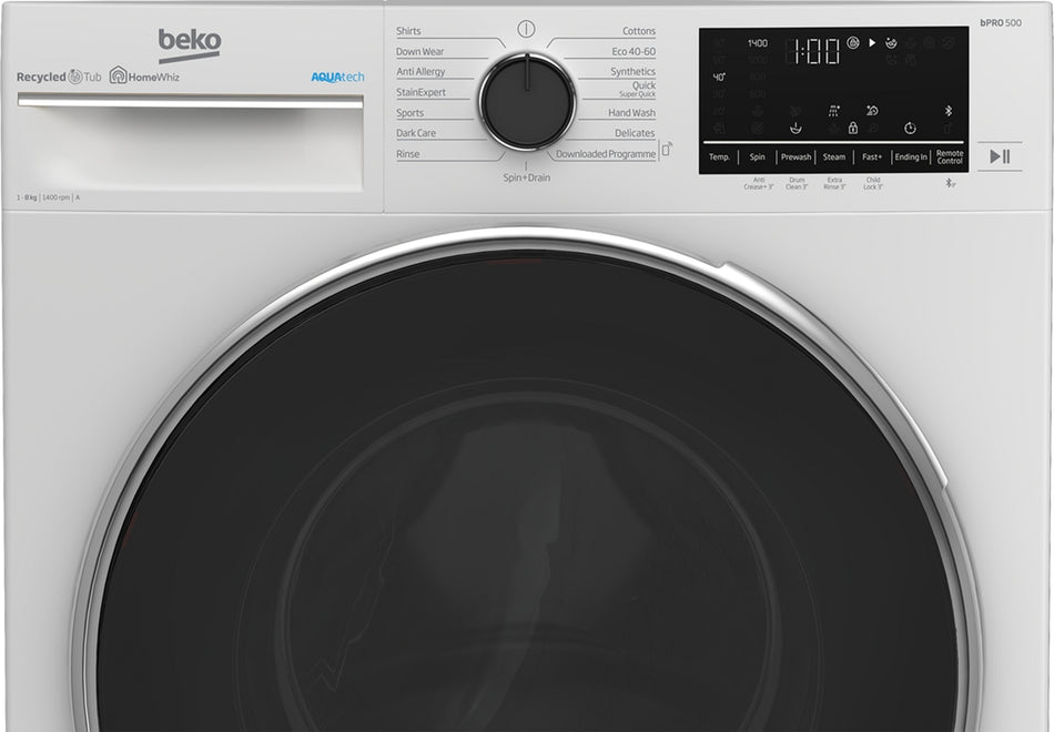 Beko 8KG Washing Machine
