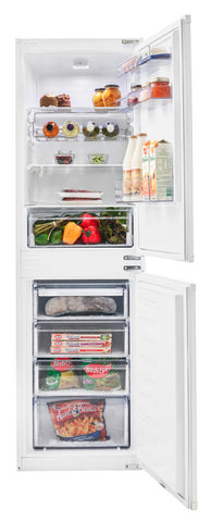 Beko Integrated Combi 50/50 Fridge Freezer