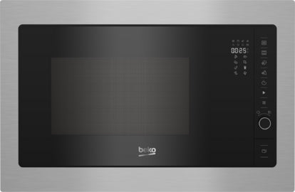 BEKO BUILT-IN MICROWAVE WITH GRILL | BMGB25332BG
