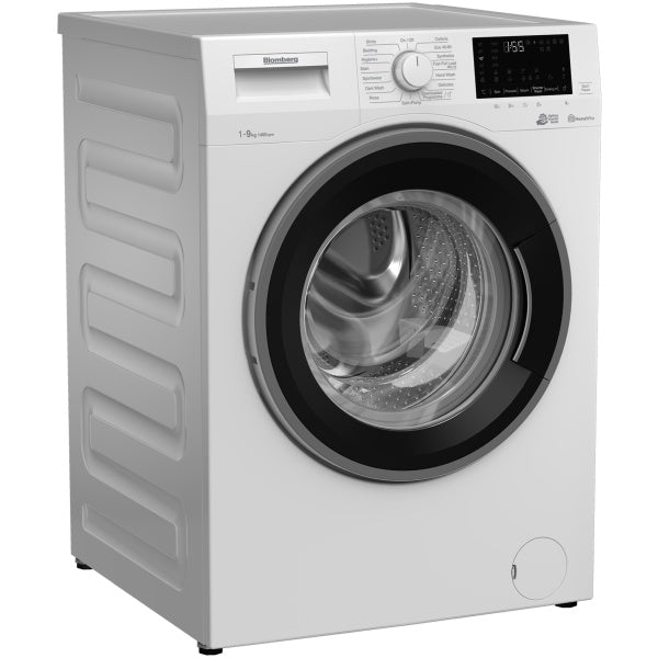 Blomberg 9Kg Washing Machine White