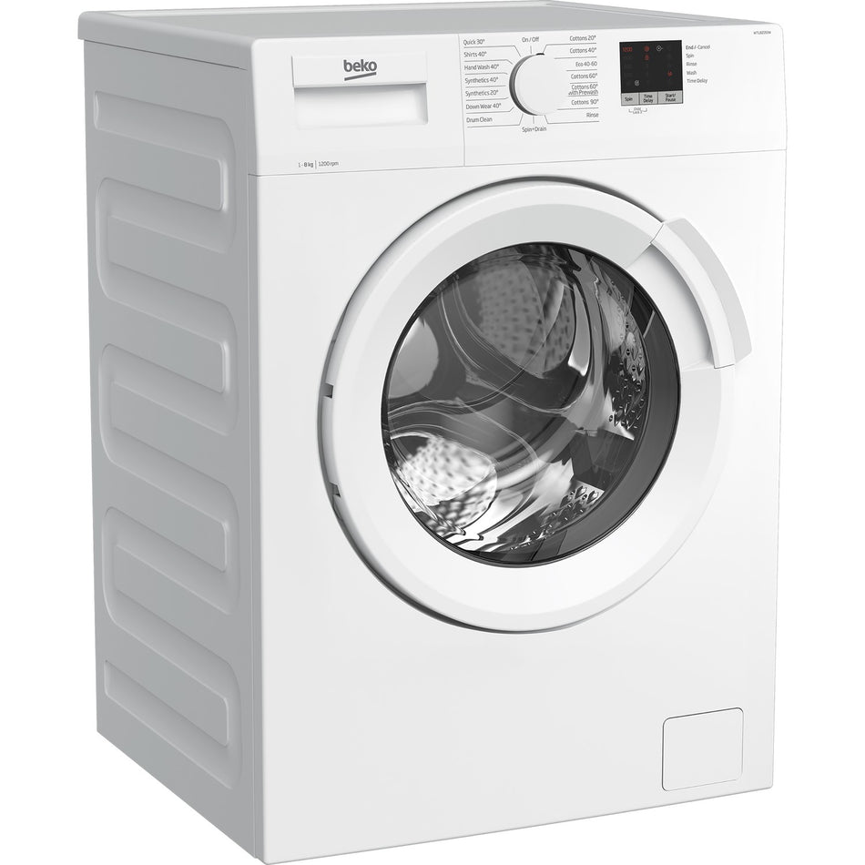 Beko 8KG Washing Machine