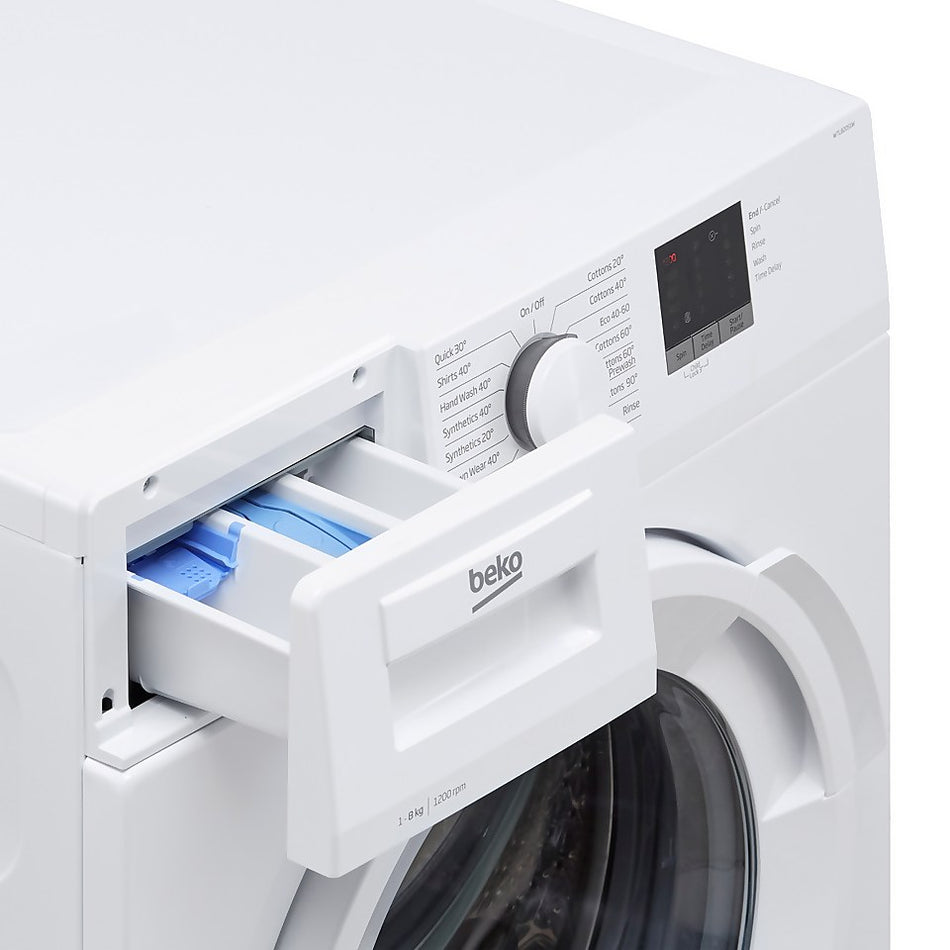 Beko 8KG Washing Machine