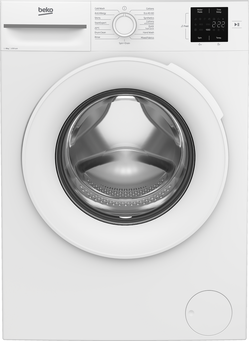 Beko 8KG Washing Machine