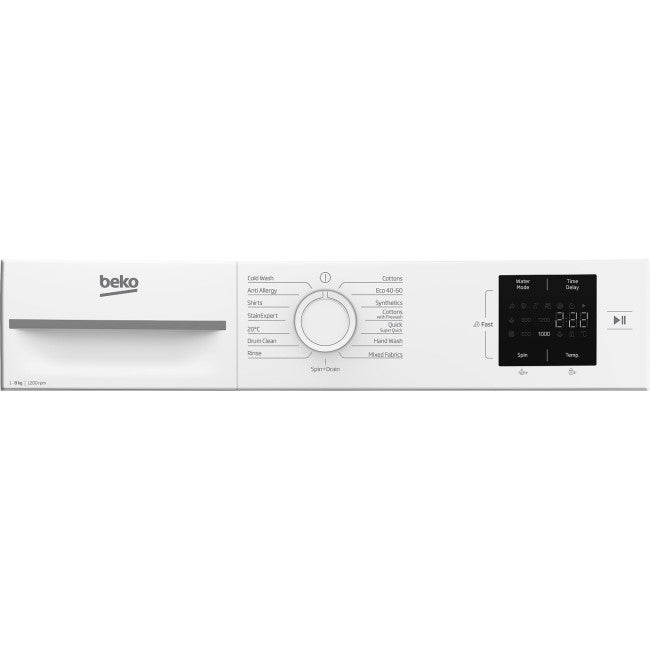 Beko 8KG Washing Machine