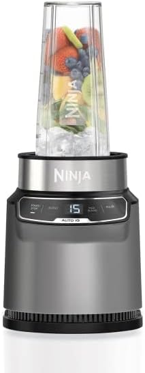 Ninja Blender With Auto IQ