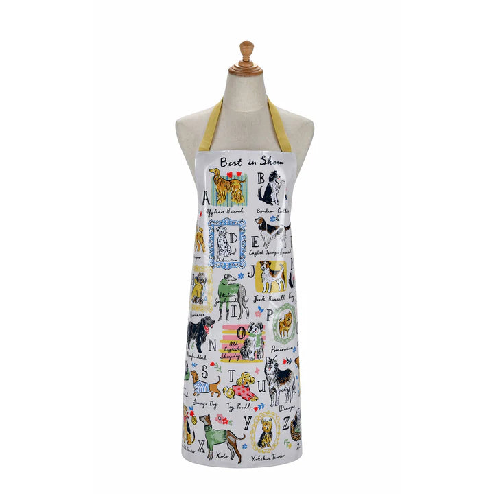 Best in Show Cotton Apron