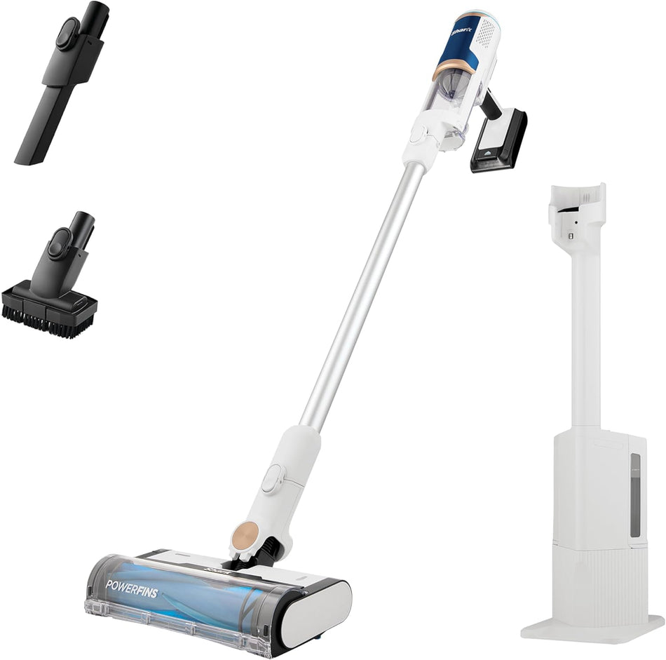 Shark Clean & Empty Cordless Vacuum Cleaner with Auto-Empty System