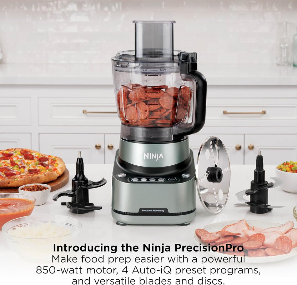 Ninja PrecisionPro Food Processor
