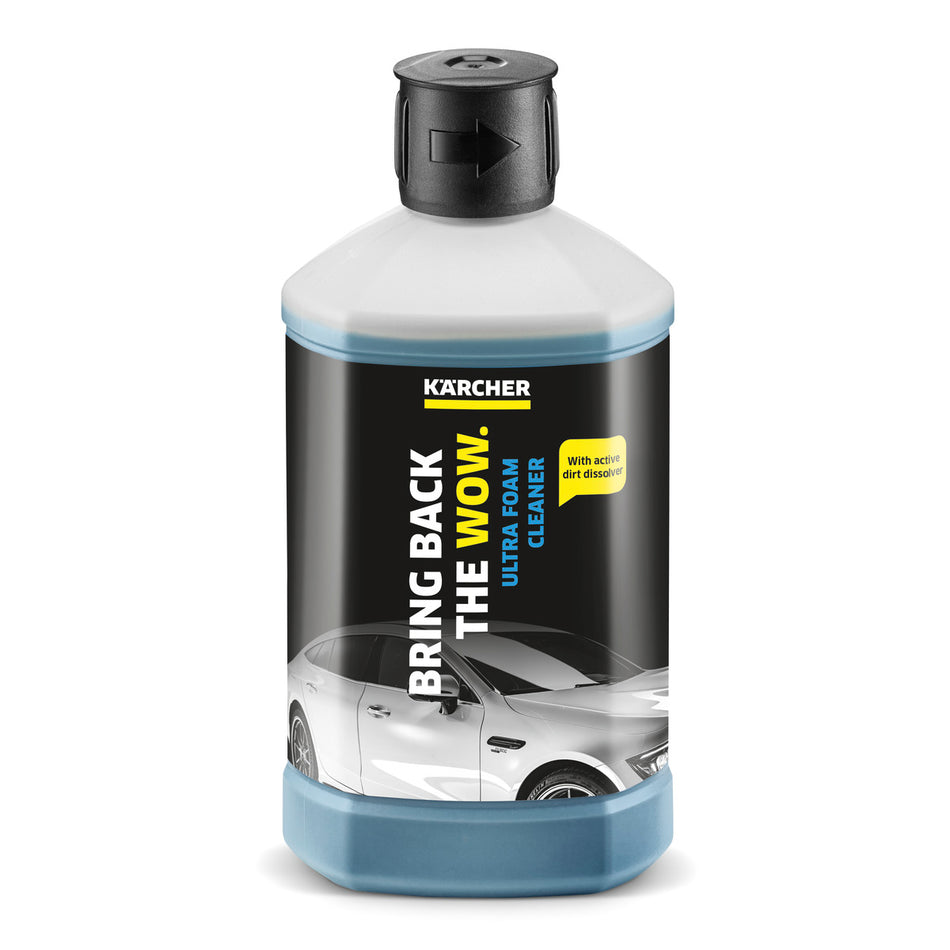 Karcher 1Ltr Ultra Foam Cleaner