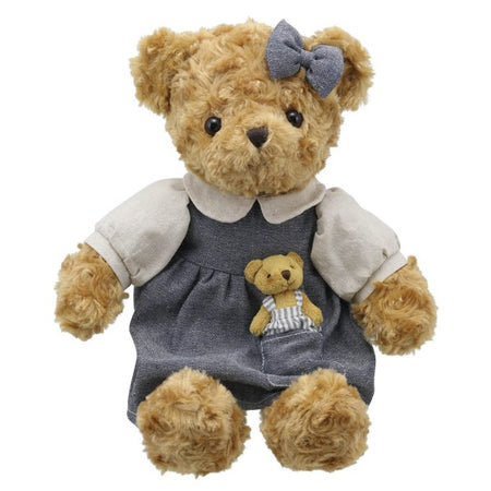 Bear Mummy Wilberry Dressed Animals