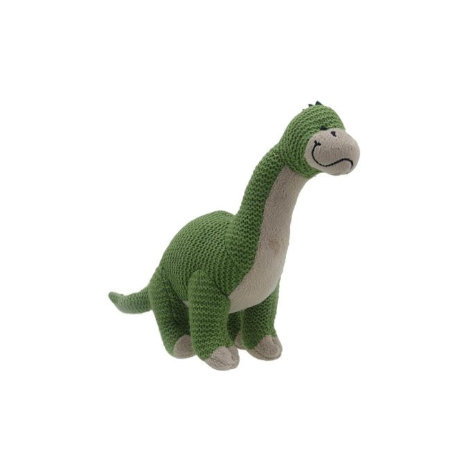 Brontosaurus Small Wilberry Knitted