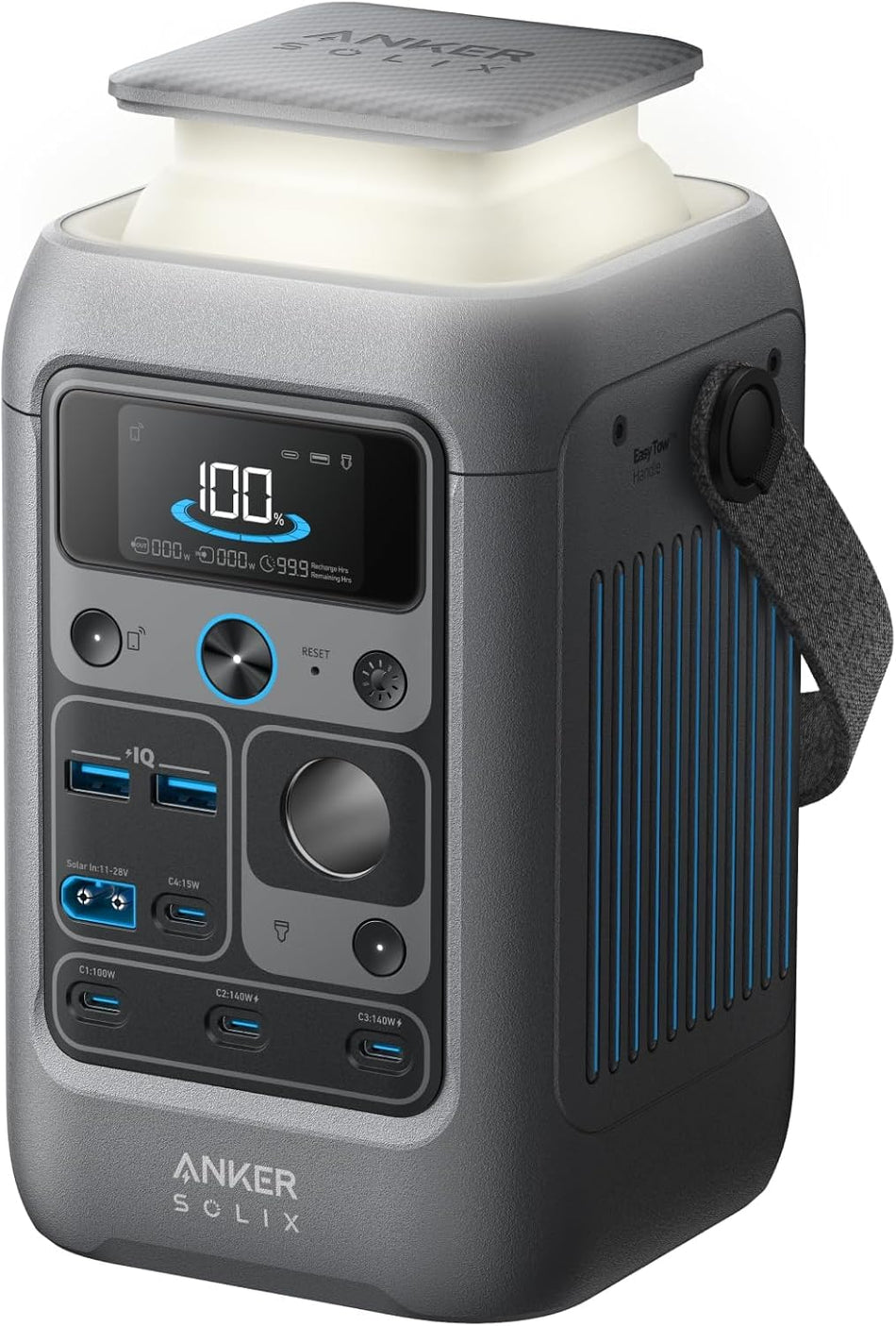 Anker SOLIX C300 DC Portable Power Station