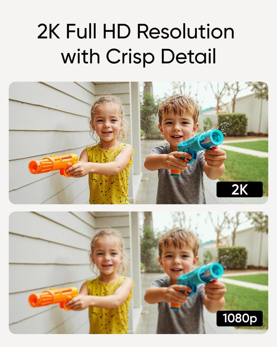 Eufy Video Doorbell C31