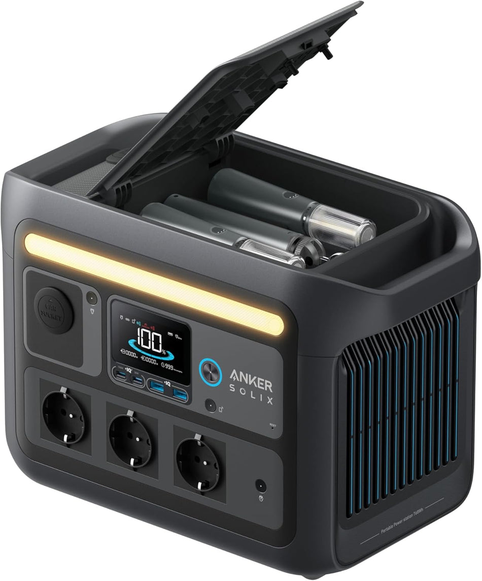 Anker SOLIX C800X Portable Power Station