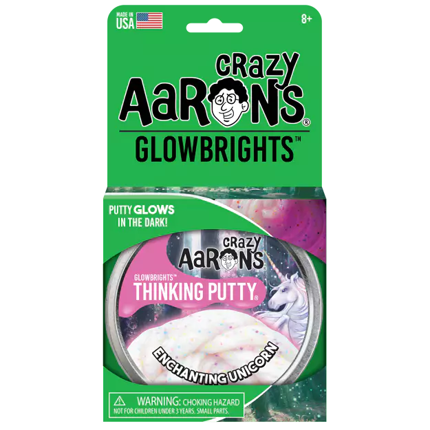 Glowbrights Enchanting Unicorn Crazy Aarons