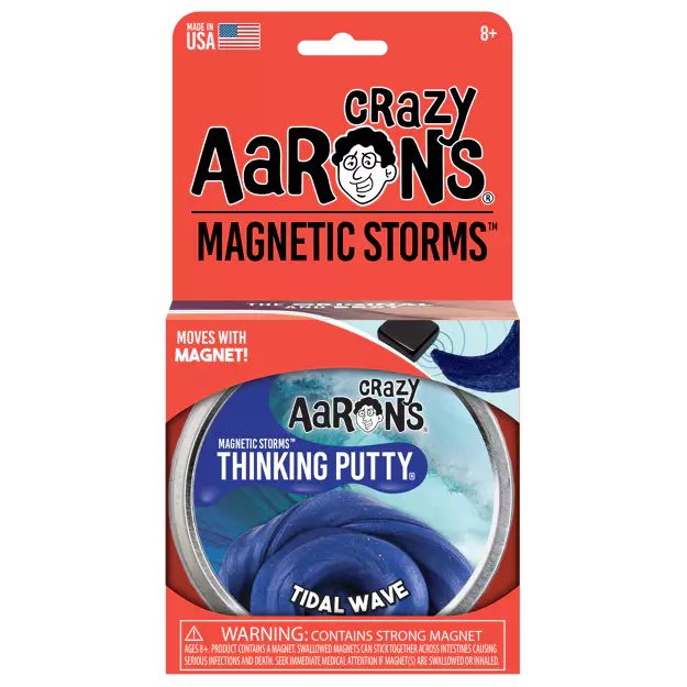 Magnetic Storms Tidal Wave Crazy Aarons