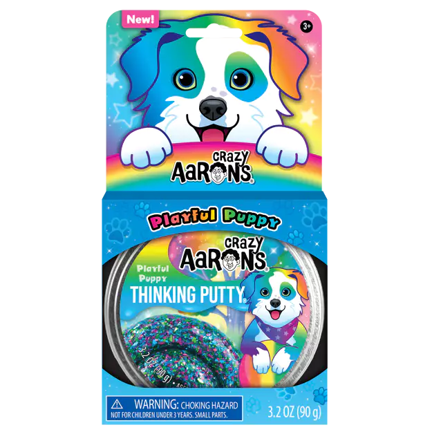 Trendsetters Putty Pets Playful Puppy Crazy Aarons