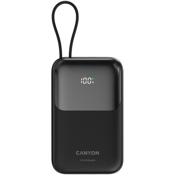 Canyon Power Bank 22.5W 10000MAH