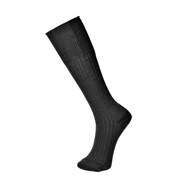 Portwest Combat Socks Black