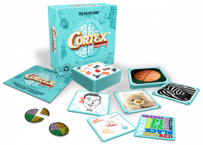 Cortex Challenge Board Game