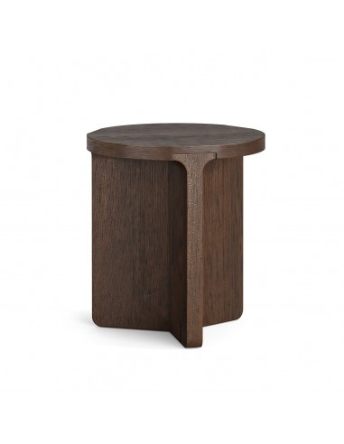 California Round Side Table