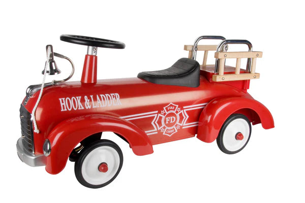 Great Gizmos Classic Racer Fire Engine