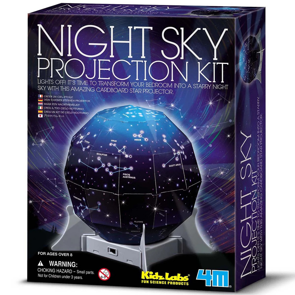 Great Gizmos Create A Night Sky Projection Kit
