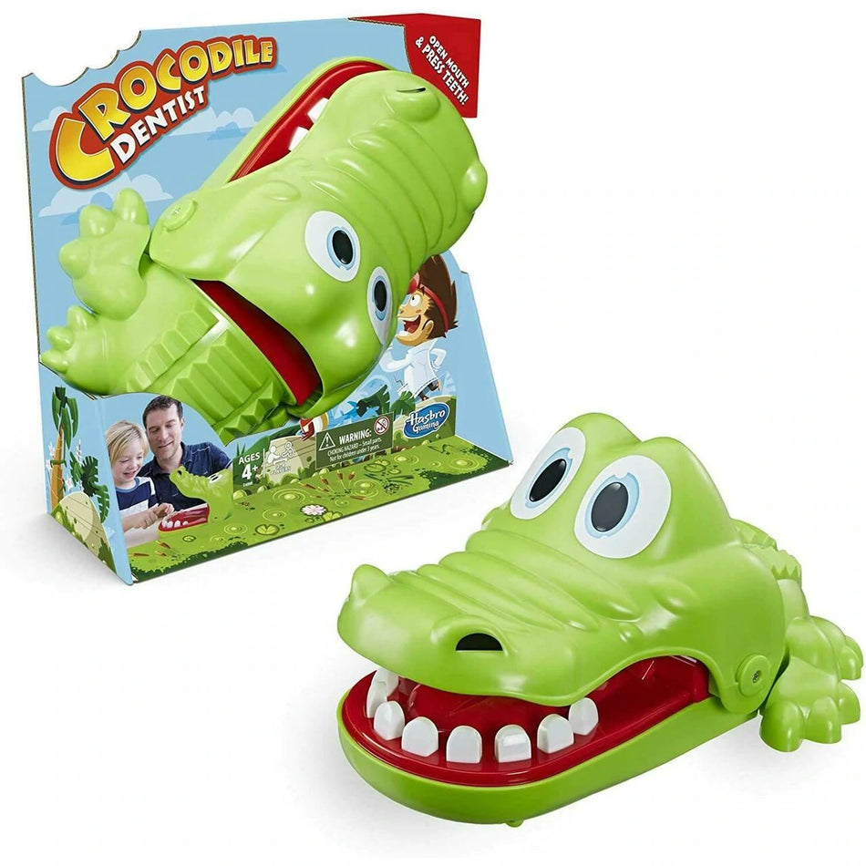 Hasbro Crocodile Dentist