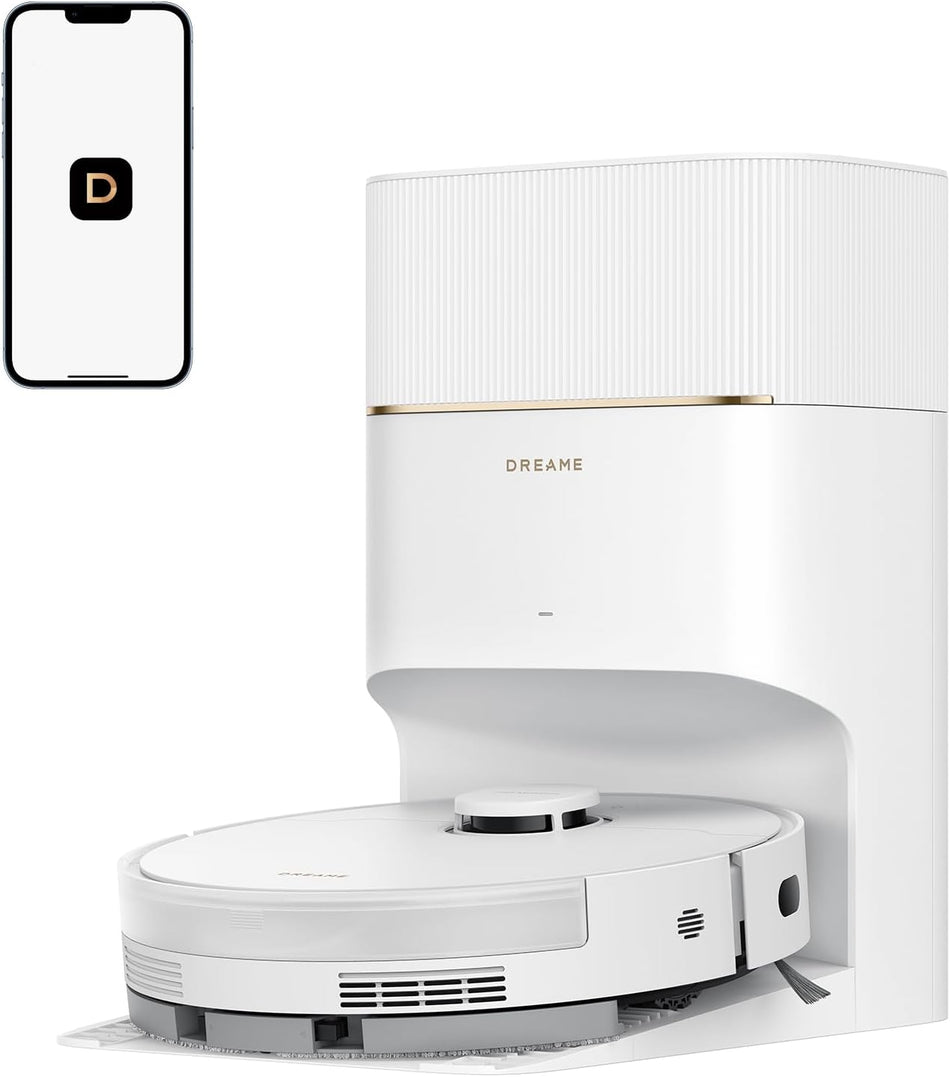 Dreame D20 Pro Plus Robot Vacuum and Mop