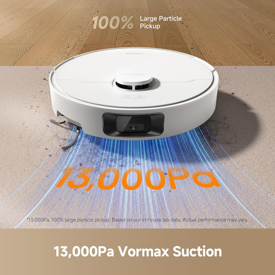 Dreame D20 Pro Plus Robot Vacuum and Mop