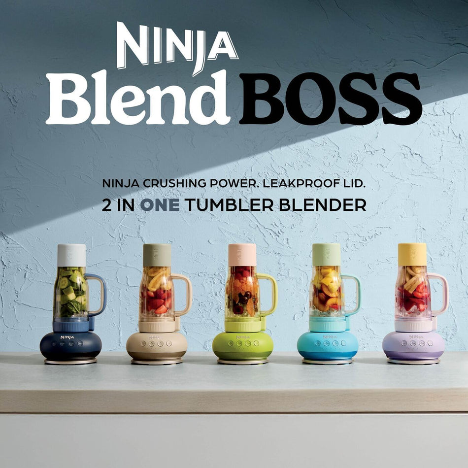 Ninja BlendBoss Tumbler Blender