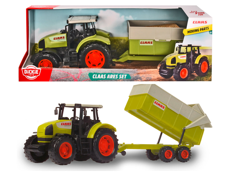 Claas Ares Set Dickie