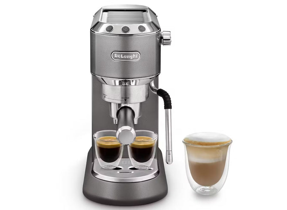 DeLonghi Dedica Arte Manual Espresso Coffee Machine