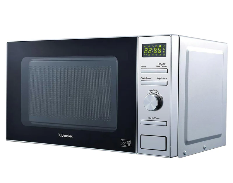 Dimplex 20L 800W Digital Microwave