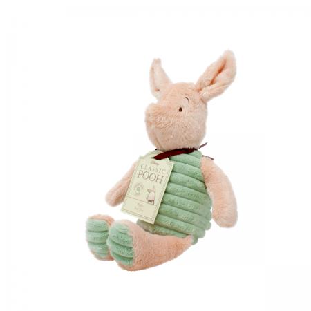 Classic Piglet Soft Toy